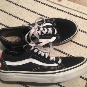 Women’s Old Skool Vans